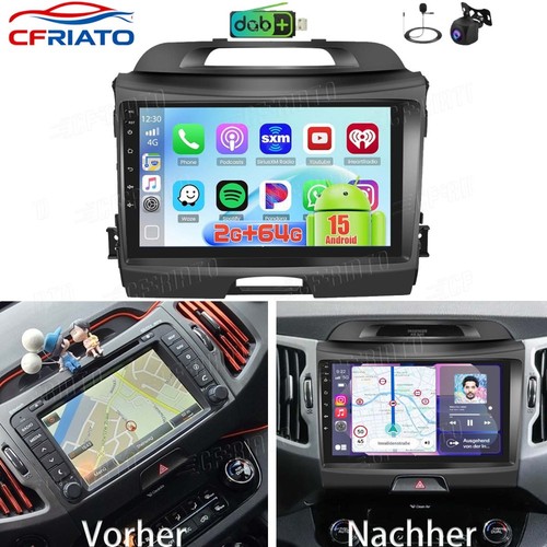 Dab android für kia - android, 15