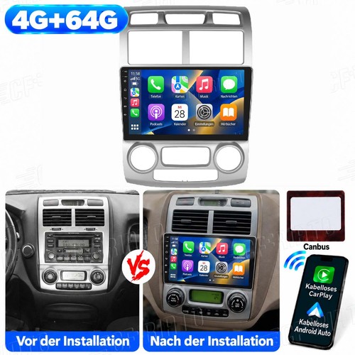Carplay 64gb android - 4+64gb, 15