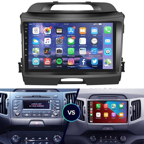 64gb android autoradio - android, 15