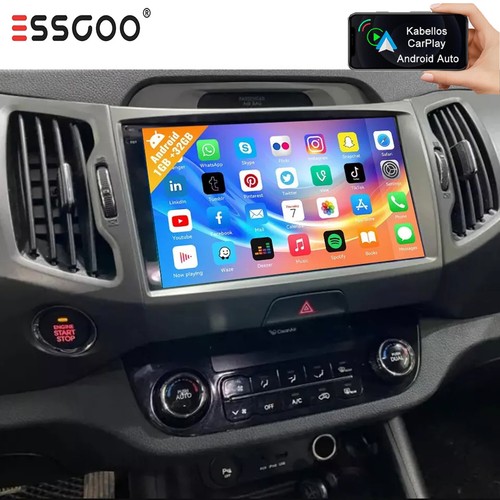Dab android autoradio - 14,