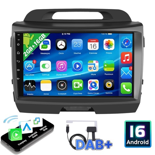Dab für kia - dab+, 3