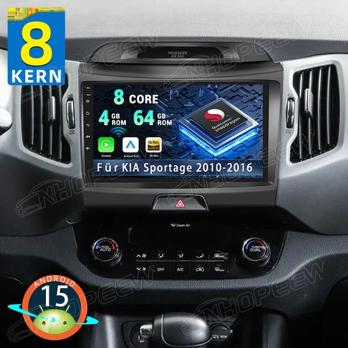 64gb für kia sportage - 4+64gb,