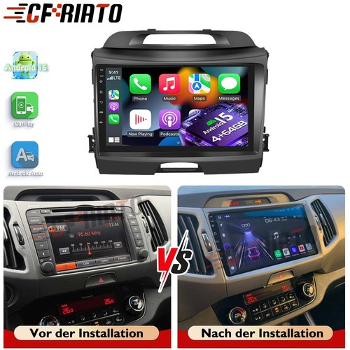 Für kia sportage 2010 2016 - für,