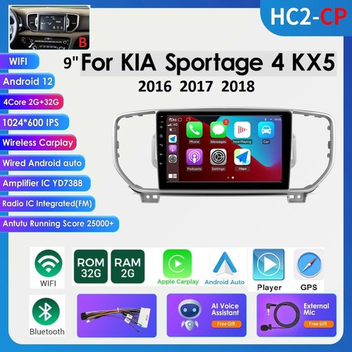 Android autoradio carplay - 13,
