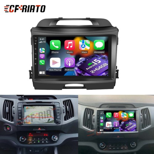 For 2010 2016 kia sportage - 2010-2016,