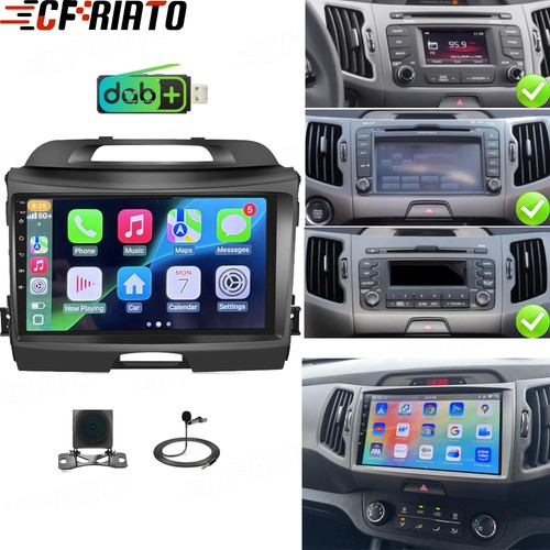 Dab für kia - dab+, 2010-16