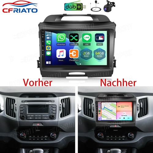 Dab für kia sportage 2010 - sportage, 2010-16
