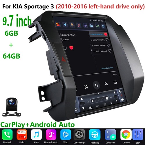 For kia sportage 2010 2016 - sportage, 2010-2016