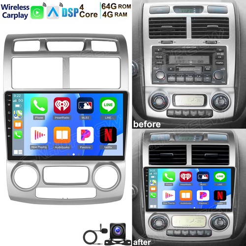 64gb carplay android 15 - 4+64gb,