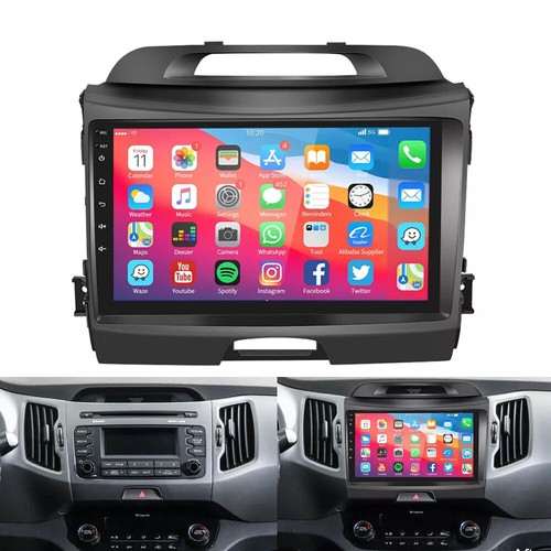 Carplay für kia sportage - carplay,