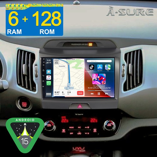 128g android carplay - 6+128g, 15
