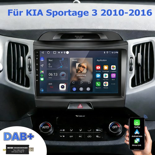 Für kia sportage - für, 2010-2016