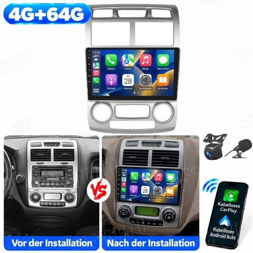Carplay 64gb android 15 - android,