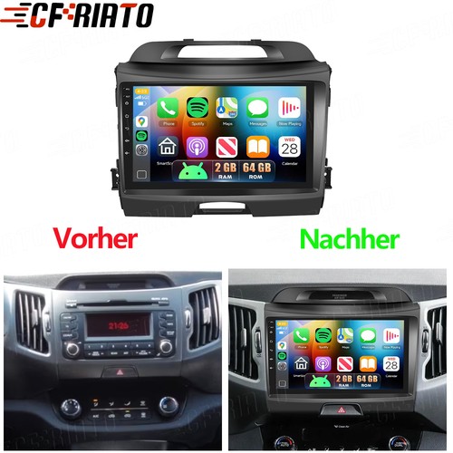 Für kia sportage 2010 2016 - für,