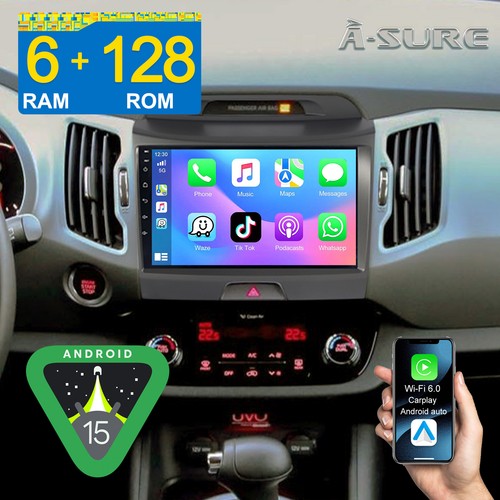 128g android carplay - 6g+128g,