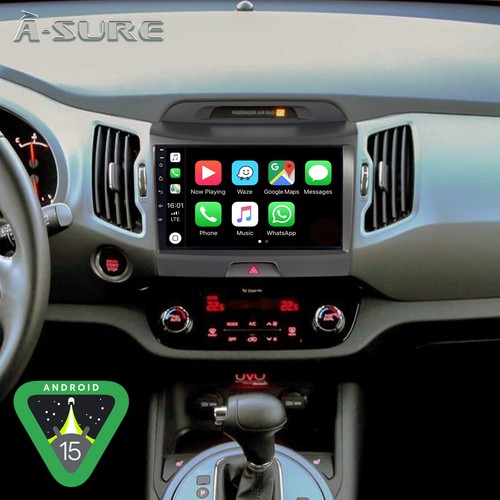 64gb android autoradio - 2+64gb, 15