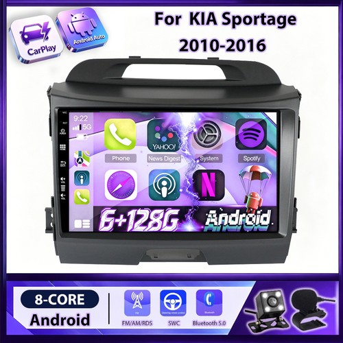 128gb android autoradio - 16,