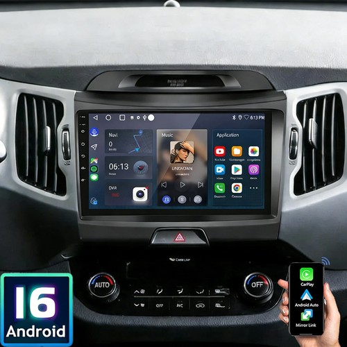 Android16 für kia sportage - android16,