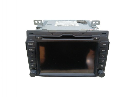 Radio navi kia sportage - radio, iii