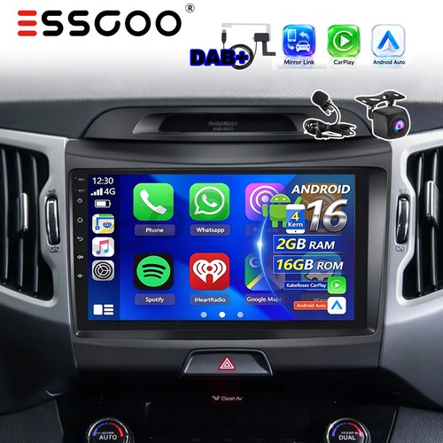 Dab für kia sportage - dab+,