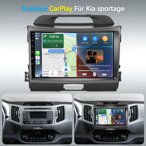 64gb für kia sportage - 4+64gb,