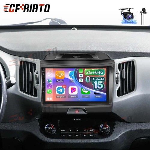 For 2010 2016 kia sportage - for,