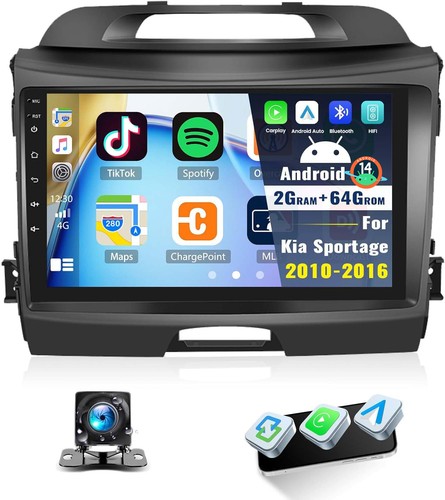 64g android für kia - 2+64g, 14