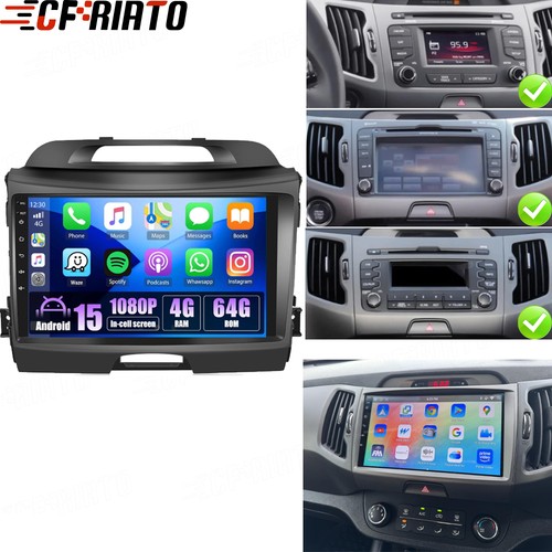 Android für kia - android, sportage