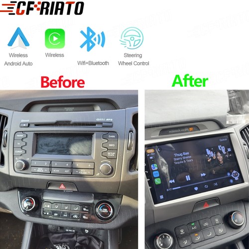 Android autoradio für kia - 15,