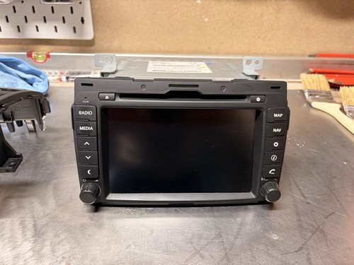 Kia sportage radio - sportage, navi