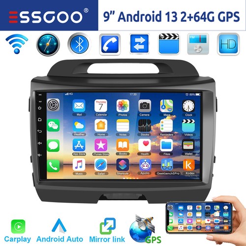64g autoradio für kia - autoradio,