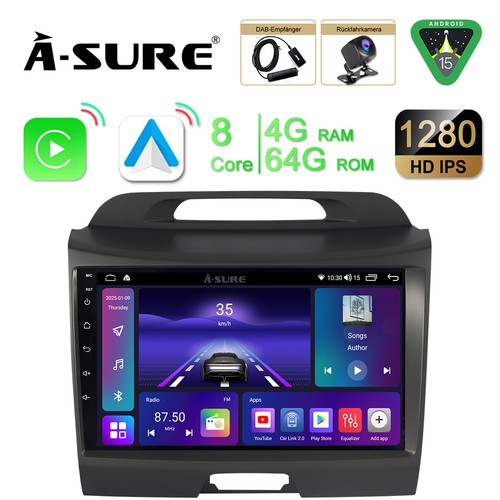 64g android15 carplay - android15,