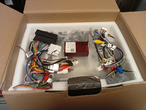 Xtrons android 14 autoradio - 9",
